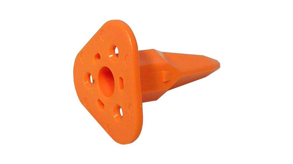 DT Accessory Wedge-Lock Plug, DT Series 3 Poles, Pack of 10 pieces